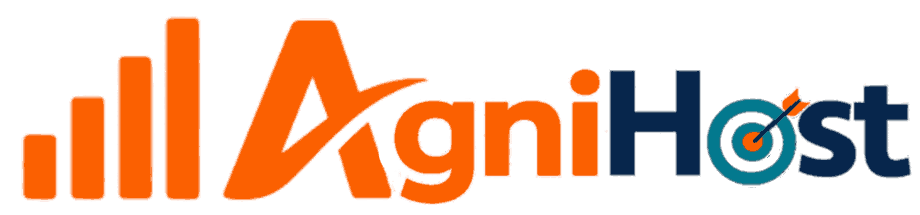 AgniHost Logo